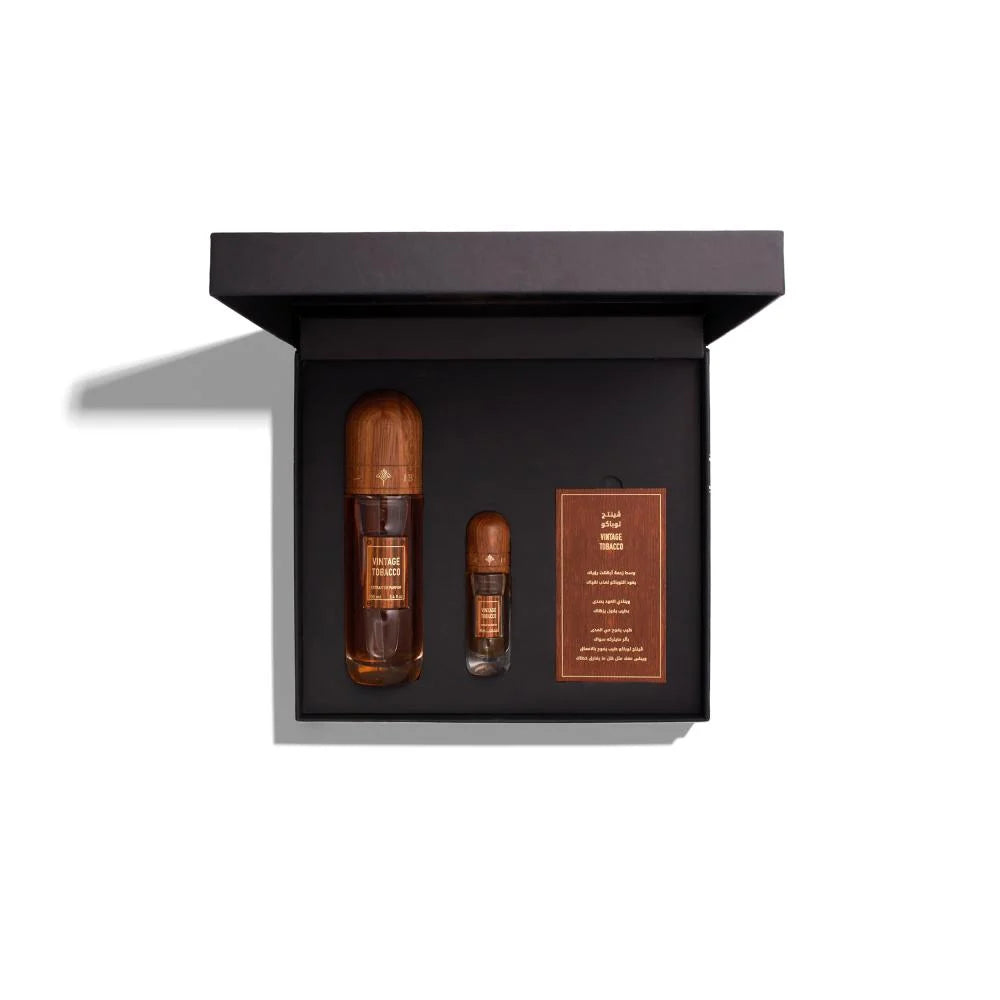 Vintage Tobacco box ( IBRAQ )