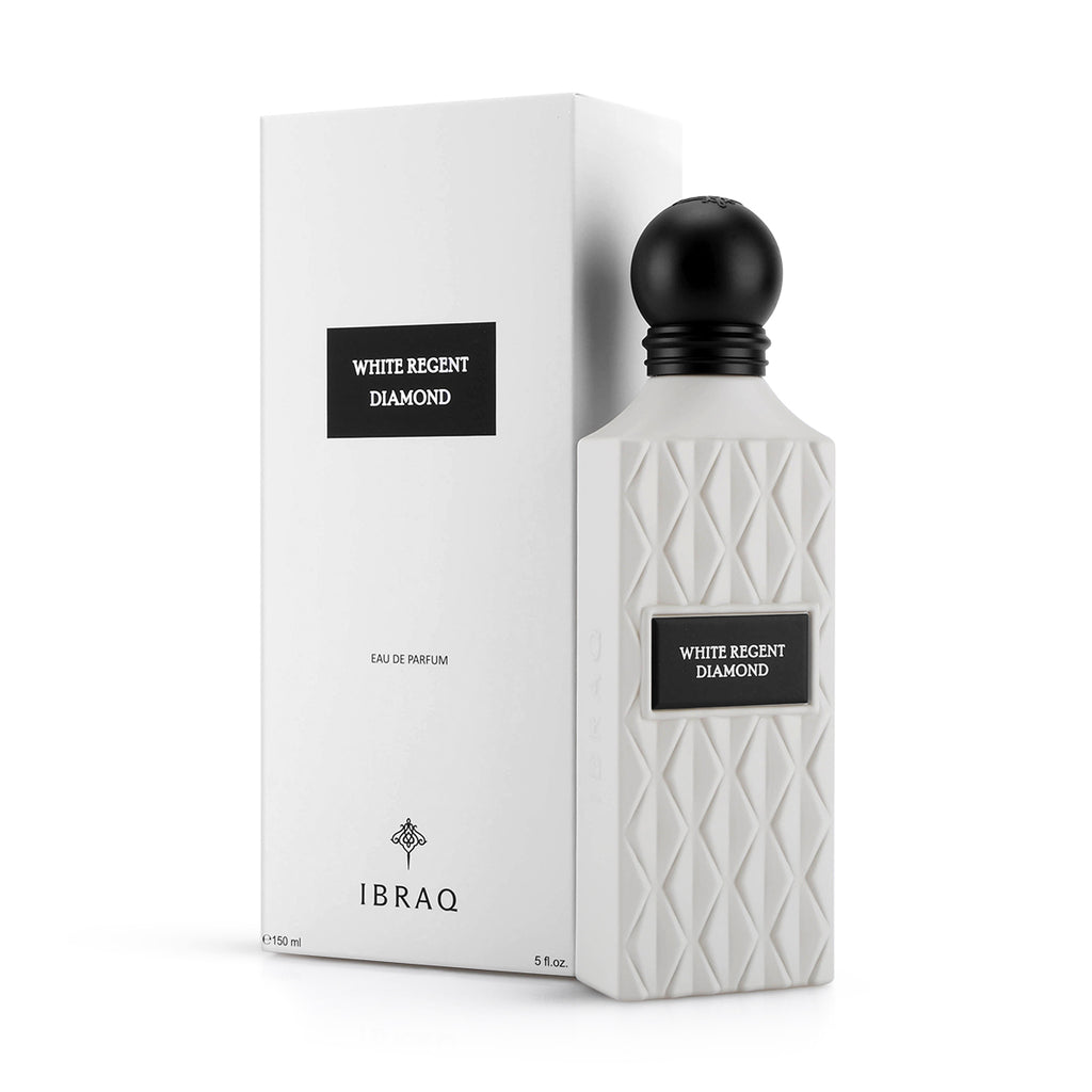 WHITE REGENT DIAMOND 150 ML ( IBRAQ )