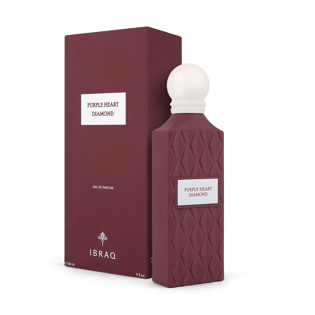 PURPLE HEART DIAMOND 150 ML ( IBRAQ )