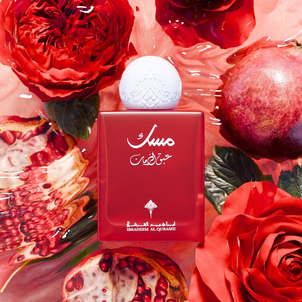 ABAQ POMEGRANATE MUSK ( IBRAQ )