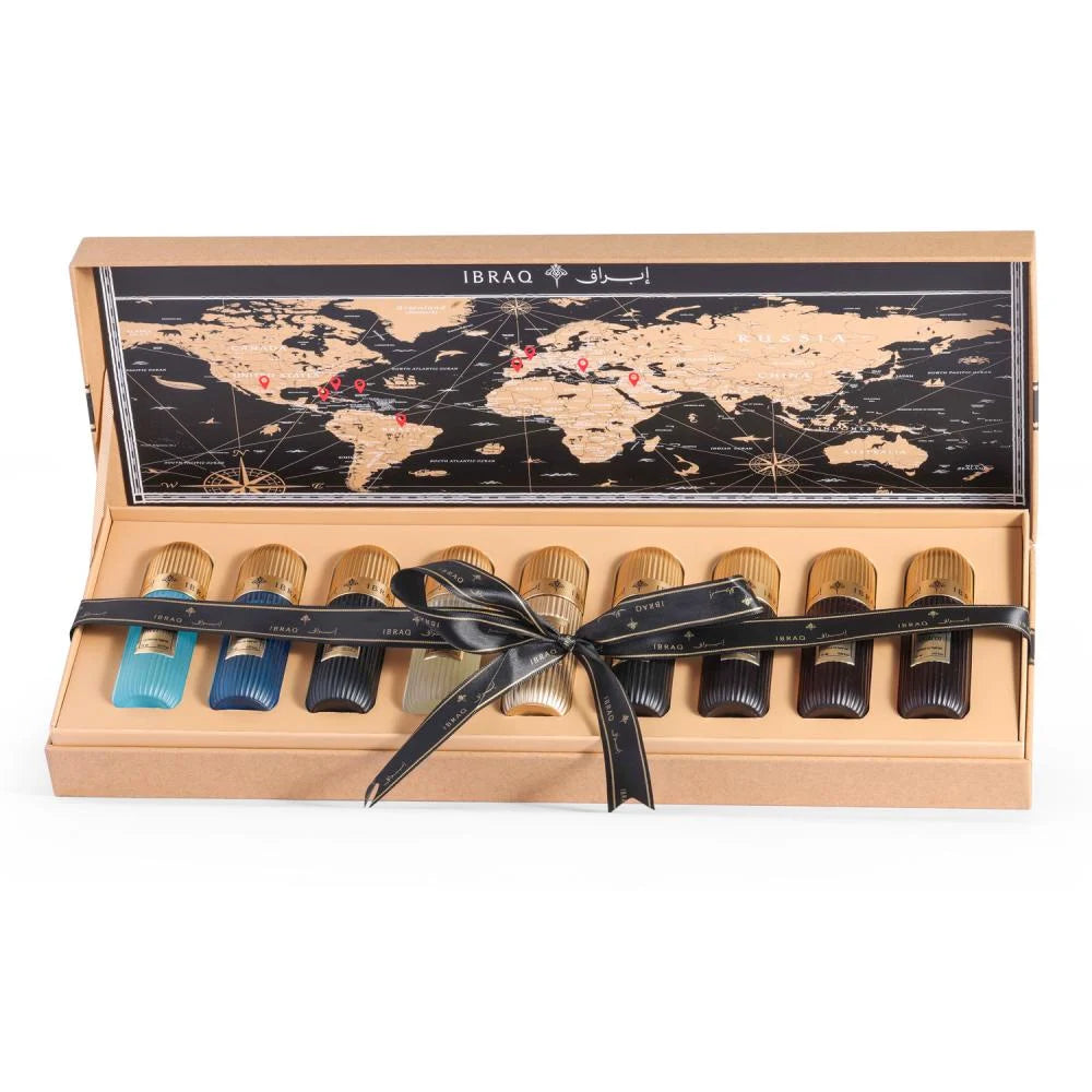 TOBACCO COLLECTION ( IBRAQ )