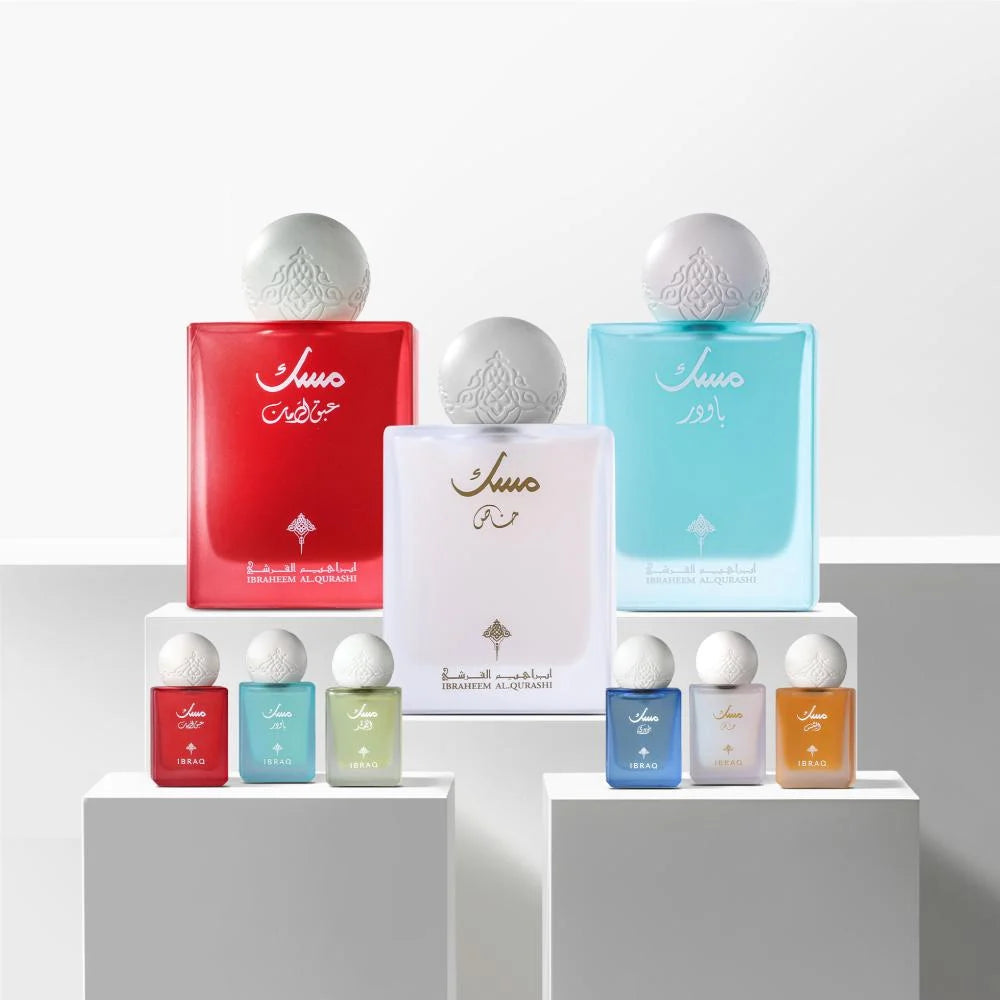 SUMMER MUSK COLLECTION ( IBRAQ )